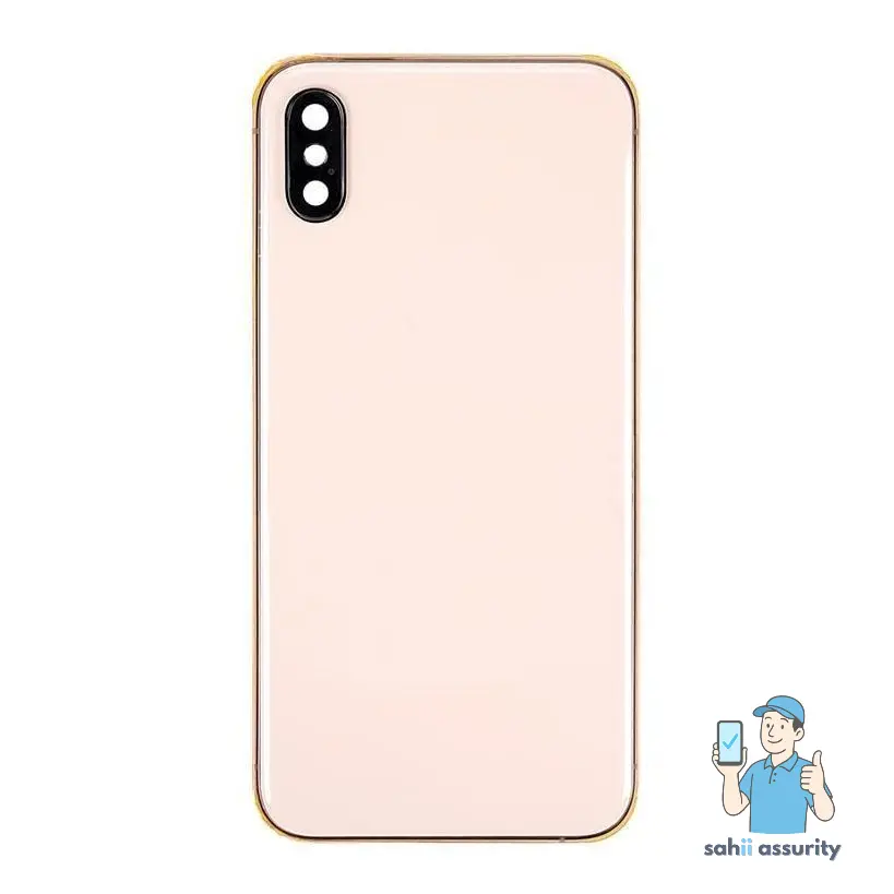 Full Body Housing for Apple iPhone XS Max thumbnail